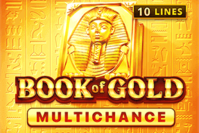 Book of Gold: Multichance
